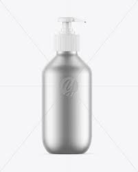 Download Metallic Soap Bottle Mockup In Bottle Mockups On Yellow Images Object Mockups Yellowimages Mockups