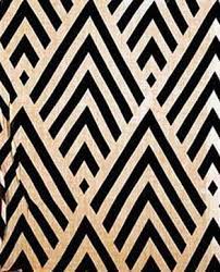 Lauradivenereinteriors January 2012 Design Art Deco Impression Sur Tissu Motif Art Deco