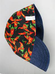 Reversible Hat For Welders To Wear Under Their Welding Hood Can Also Be Worn Under Motorcycle Helmets Available At Reversible Hats Scrub Hats Welding Hoods