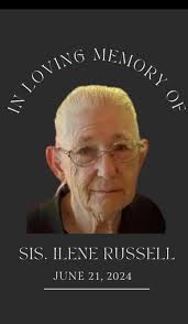 Hazel Ilene Russell