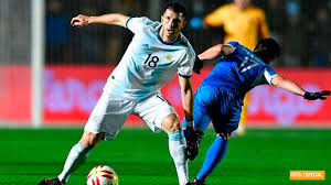 De acuerdo con diario récord, américa tasó al mediocampista en 250 millones de pesos (14 millones de dólares), más del doble de lo que en su. Guido Rodriguez Sera Titular Ante Colombia En Copa America Futbol Total