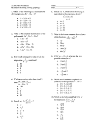 Pre calculus honors factoring & fractions. Factoring Review Worksheet Pdf Fill Online Printable Fillable Blank Pdffiller