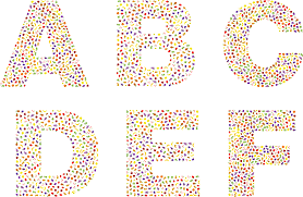 Long s (ſ), eth (ð and ð), thorn (þ), wynn (ƿ) and ash (ᚫ; Fruit Font Alphabet Free Vector Graphic On Pixabay