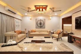 Luxurious Penthouse Interior Design Is A Showcase Of The Bond Between The Traditional And The Modern Minimalistic Lifestyle The Architects Diary Flat Interior Ceiling Design Living Room Flat Interior Design