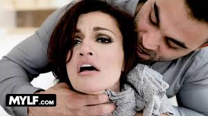 Busty Mature Slut Becky Bandini Gets Dominated And Spanked By Tattooed Stud  - FAPCAT