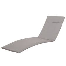 See what makes us the home decor superstore! Salem Outdoor Chaise Lounge Cushions Set Of 2 Cushions Only By Christopher Knight Home On Sale Overstock 9176362