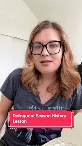 The Delinquent Season Danielle