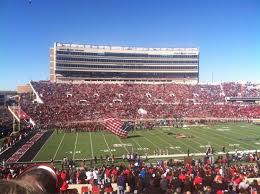 Jones At T Stadium Texas Tech University Lubbock 2019