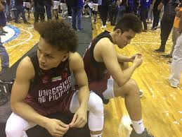 Gdl brothers swimming contest (juan gdl, joe gdl, jordi gdl). Brothers Juan And Javi Gdl Take A Breather After Uaapfinals Game 2 Via Camillenaredo Abs Cbn News Scoopnest