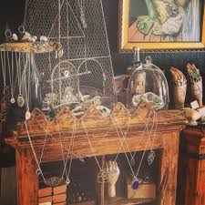 My Current Jewelry Display At The Strasbourg Boutique Named Serena Galini Only Handmade Silver Jewels With A Slice Of Sea Inspiration