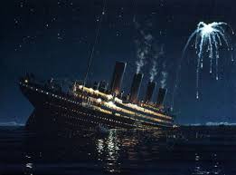 titanic ship sinking, titanic ship, titanic