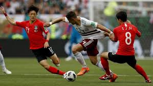 Mexico is poised to reach the knockout stages for a seventh. World Cup 2018 Mexico V Korea Republic Live Blog Score Video Start Time Team News