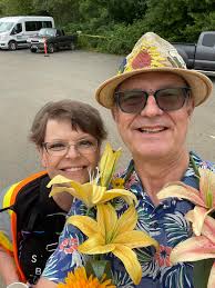 Wishing everyone a fantastic 60th Birthday party tonight. Recovering from  Covid. Left Nanaimo in 1983 to complete my degree. Recently retired as a  Bank Manager and now living in our forever home