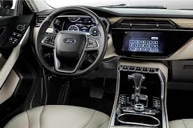 Ford hat nicht nur äußerlich den kompakt suv aufgefrischt, sondern auch innen! Motor Talk Europas Grosste Auto Und Motor Community