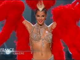 Je lis turban, mais également avoir refais une fois, personne qui équipait précedemment. Iris Mittenaere Miss Univers Grace A Son Costume Du Mou Tele Star