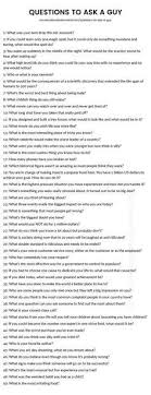 Loads Of Great Questions To Ask A Guy This Or That Questions Questions To Get To Know Someone Fun Questions To Ask