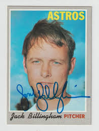 Jack Billingham