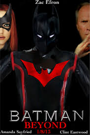 Robert pattinson as the batman. Batman Beyond By Tony Antwonio On Deviantart
