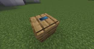 A minecraft item frame is a decorative item that can display the block or item that is inside it. By Using A Banner On A Shield And Placing It On A Item Frame It Looks Like A Phone Minecraft