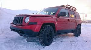 Replace Red With Gray Jeep Patriot Jeep Patriot Sport Jeep Gear