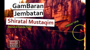 We did not find results for: Jembatan Shiratal Mustaqim Lebih Tipis Dari Rambut Lebih Tajam Dari Pedang Youtube