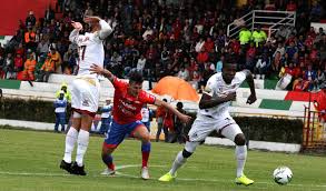 Am 20 februar 2021 um 2:00. Partido Pasto Vs Tolima Por La Liga Betplay Fue Aplazado Rcn Radio