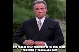 Years later, after his death, gotti was also identified by joseph massino as the killer of vito borelli, the boyfriend of paul castellano's daughter who was killed in 1975 for insulting castellano, saying castellano resembled frank he who is deaf, blind & silent, lives a thousand years in peace. Gotti Memes Best Collection Of Funny Gotti Pictures On Ifunny Brazil
