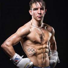 How much of michael conlan's work have you seen? Michael Conlan