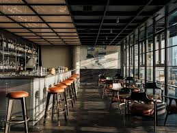 Waydown Rooftop Bar Ace Hotel Chicago West Loop Make Reservations Through Their Website Open Table Ace Hotel Chicago Hotels Chicago Design