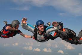 How Easy Is It To Learn To Skydive? - Skydive Carolina