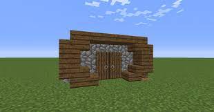It's compatible with 1.16.x and 1.15.x. Circular Doorway Minecraft Map