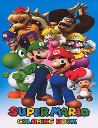We did not find results for: Super Mario Coloring Book Coloring Book For Kids And Adults With Fun Easy And Relaxing Coloring Pages By Linda Johnson