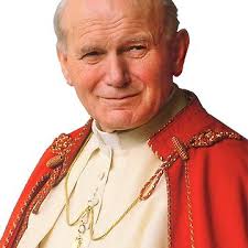 Pope John Paul II Maximus Juan Pablo II