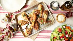 Place flour in large resealable plastic bag. Simple Baked Chicken Drumsticks Recipe Food Com
