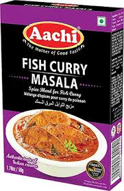 aachi fish curry masala :: aachi brand
