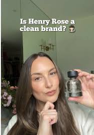 Daniel Rene Henry Rose Perfume