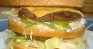 Big Mac Recipe Oh Yes Joanna And I Will Save Lots Of Money With This Can T Wait To Tryyy Mac Recipe Recipes Mc Donald Big Mac