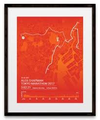 12 Best Map Images In 2019 Map Marathon Posters Marathon