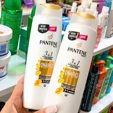pantene pro v shampun dlya povrezhdennyh volos shampun volosy