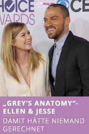 Jesse williams and taylor rooks spotted together in public one day after attending the nba jt clarifies his controversial comment after jesse williams' moving speech at the bet awards. Grey S Anatomy Ellen Pompeo Jesse Williams Uberraschende Nachricht Jesse Williams Greys Anatomy Ellen Pompeo