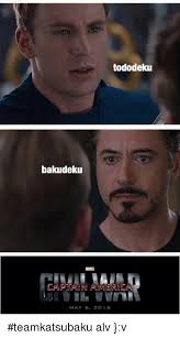 Idfc meme (gacha club) bendy. Tododeku Bakudeku May 6 2 16 Teamkatsubaku Alv V May Meme On Me Me