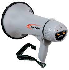 Bullhorn job listings in wordpress, ensuring that every application is registered and recorded. Califone Pa 15 Handheld Megaphone Buy Portable Bullhorn