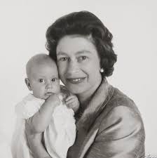 NPG P1484; Prince Edward; Queen Elizabeth II