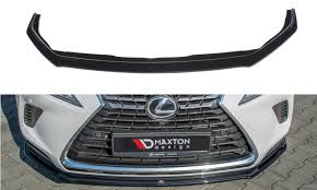 Maybe you would like to learn more about one of these? Front Splitter Lexus Nx Facelift Our Offer Lexus Nx Mk1 Facelift Maxton Design