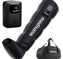 Amazon.com: Medisana Leg Compression Massager System ...