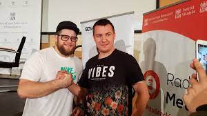 Check spelling or type a new query. Pawel Fajdek Mistrz Swiata W Rzucie Mlotem Na Spotkaniu Ze Studentami W Poznaniu Slowa Maja Wielka Moc