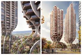 Mls® id #r2596682, century 21 in town realty brokerage. Heatherwick Unveils Plans For Sinuous Vancouver Towers