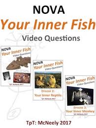 Nova Your Inner Fish Complete Series Video Questions Bundle By Mr Mcneely