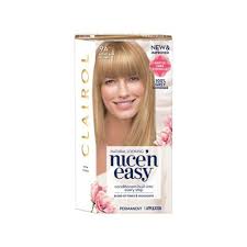Read up on how to naturally lighten hair using items you might. Clairol Nice N Easy Permanent Hair Dye Light Ash Blonde 9a