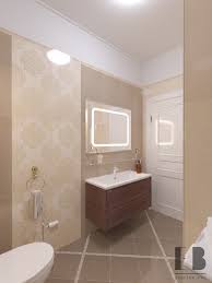 Find here best of beige bathroom designs. Elegant Beige Bathroom Interior Interior Design Ideas